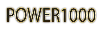 Logo POWER1000